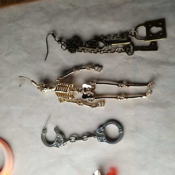 Individual Statement Earring Collection - Picture 5 of 7